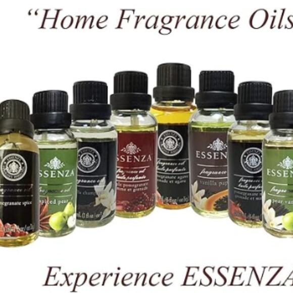 ESSENZA Home Fragrance Oil - Pear Vanilla - 29.57 mL - Picture 4 of 4